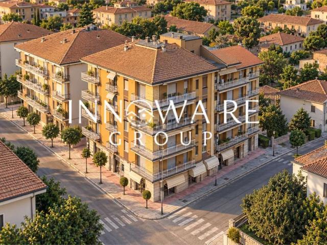Appartamento in vendita a Chiaravalle, Ancona