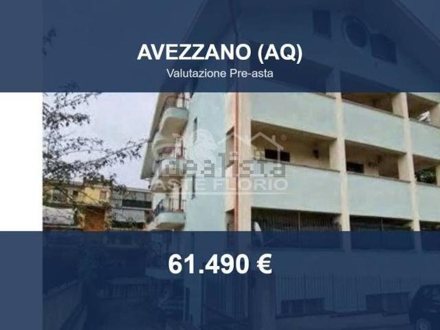 Appartamento in vendita a Avezzano, L'Aquila