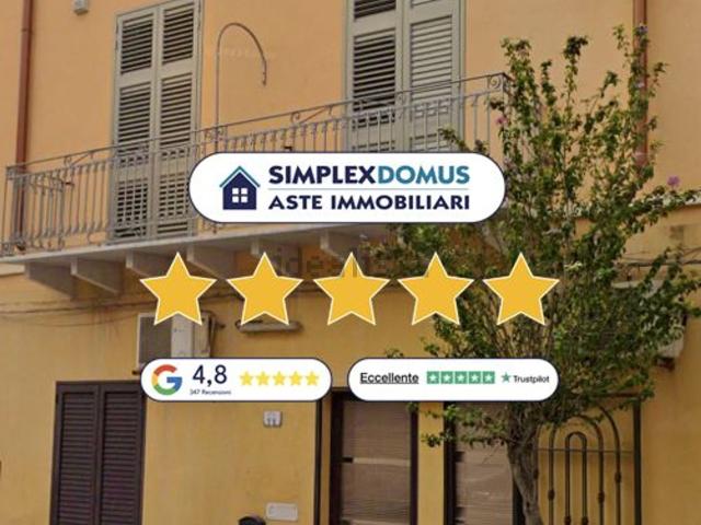Appartamento in vendita a Marsala, Trapani