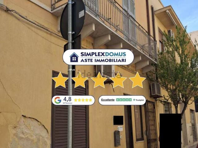 Appartamento in vendita a Marsala, Trapani