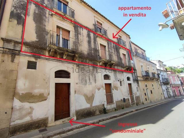 Appartamento in vendita a Ragusa Ibla, Ragusa