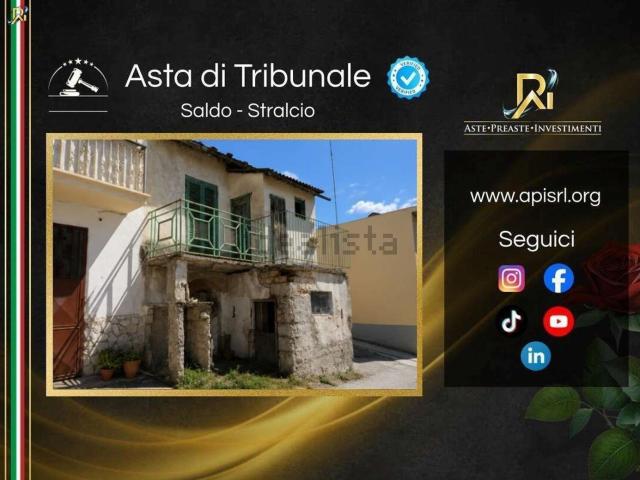 Appartamento in vendita a Cerchio, Abruzzo