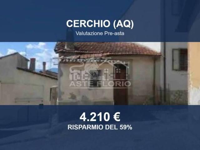 Appartamento in vendita a Cerchio, Abruzzo