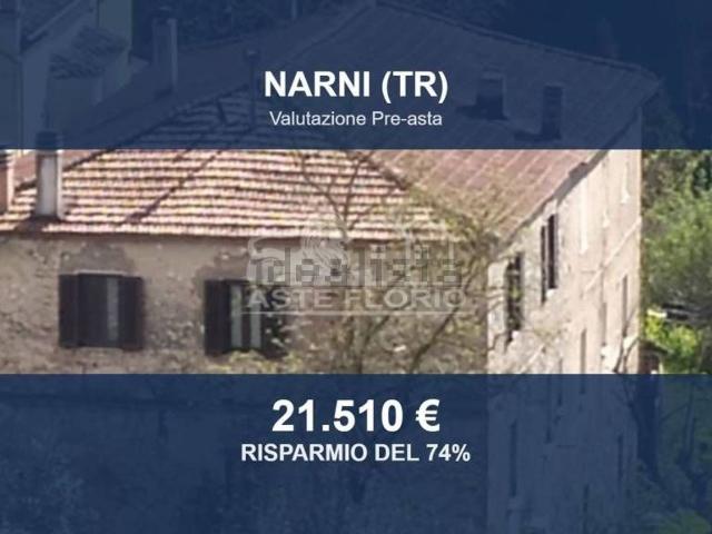 Appartamento in vendita a Montoro, Narni