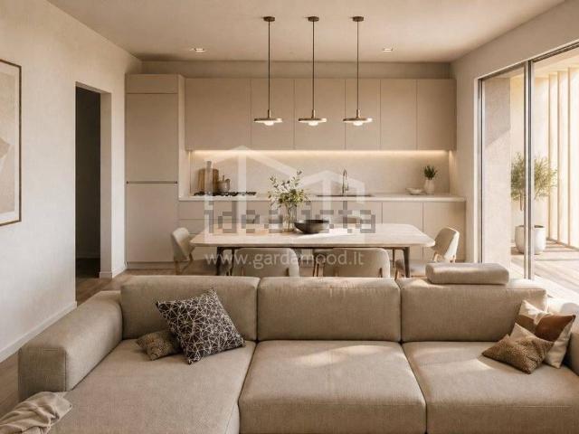 Appartamento in vendita a San Lorenzo, Castelnuovo Del Garda