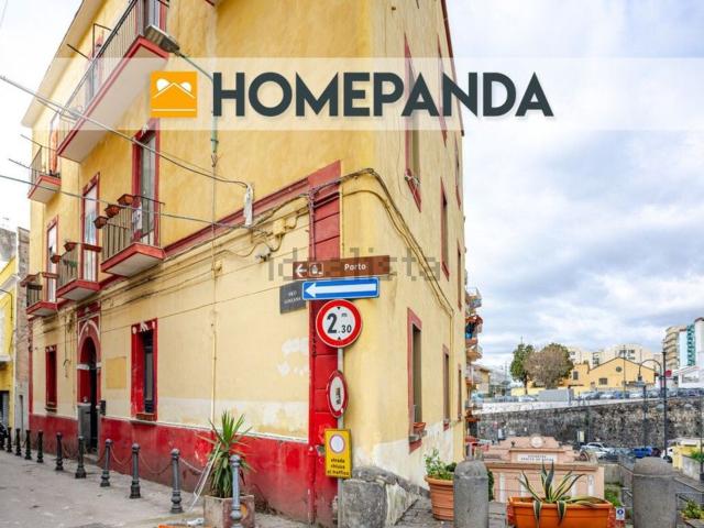 Appartamento in vendita a Sant'Antonio, Torre Del Greco