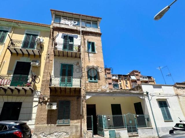 Appartamento in vendita a II Circoscrizione, Palermo