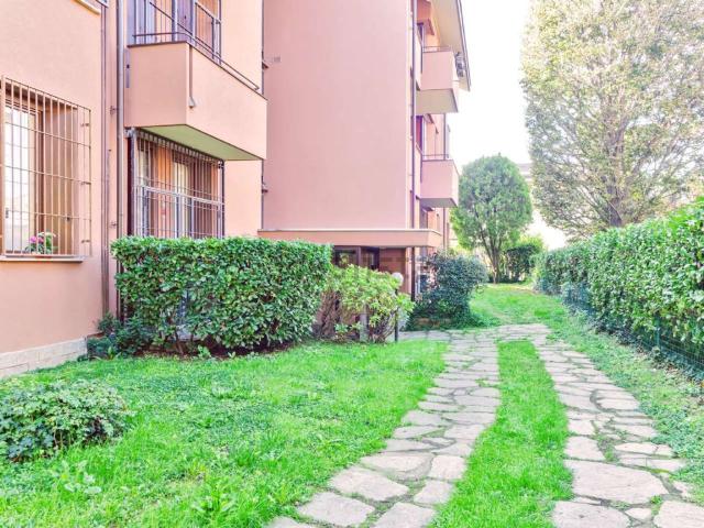 Appartamento in vendita a San Carlo, Seregno