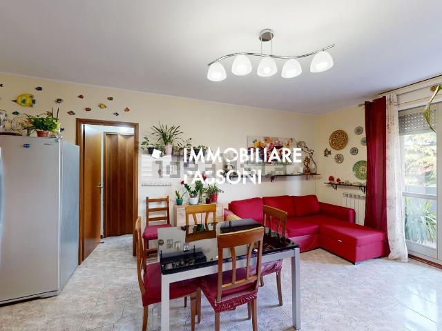 Appartamento in vendita a Villa, Cassano Magnago