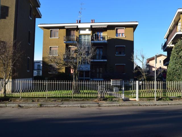 Appartamento in vendita a Cuggiono, Lombardia