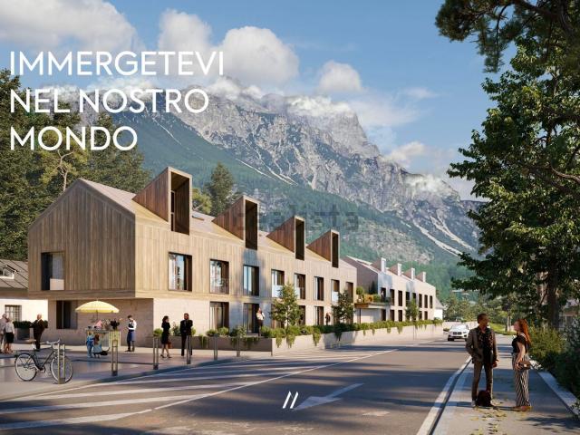 Appartamento in vendita a Crignes, Cortina D'ampezzo