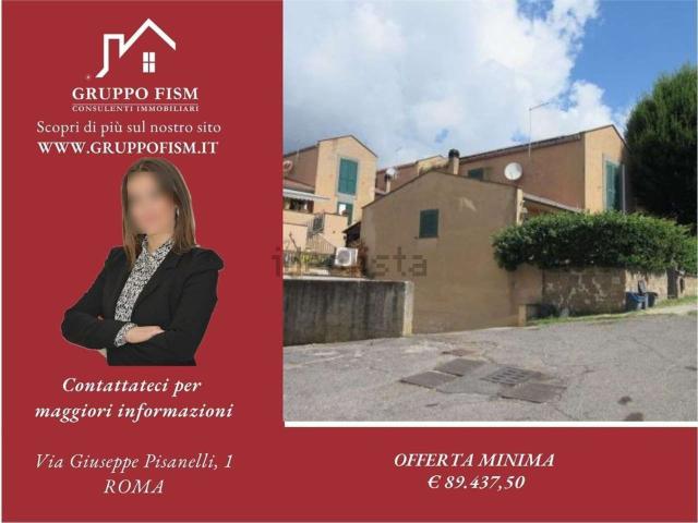 Appartamento in vendita a Sutri, Viterbo