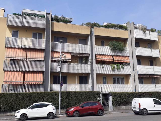 Appartamento in vendita a Baggio, Cesano Boscone