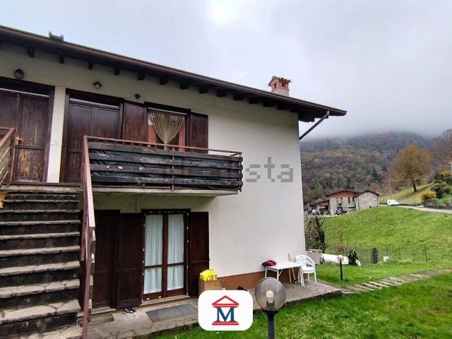 Appartamento in vendita a Comunità Montana della Valle Brembana, Val Brembilla