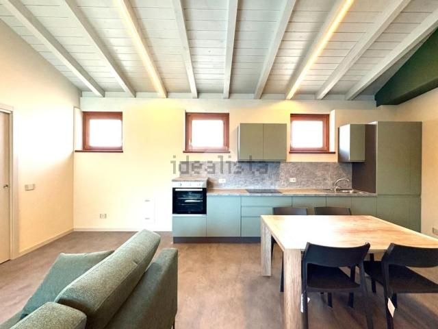 Appartamento in vendita a Capriolo, Lombardia