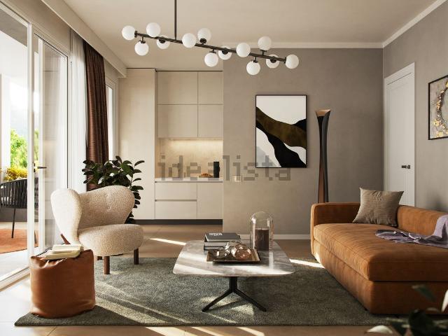 Appartamento in vendita a San Rocco, Como