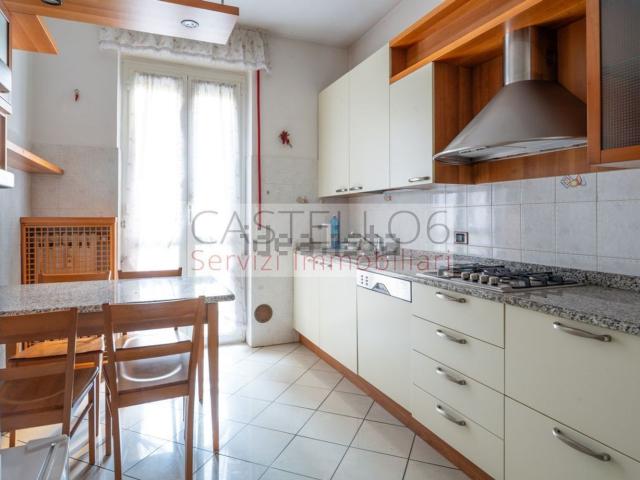 Appartamento in vendita a San Giuliano Monzese, Cologno Monzese