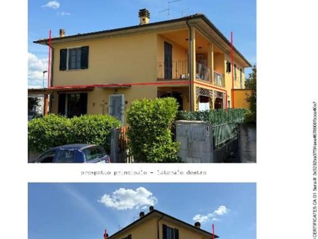 Appartamento in vendita a Monte San Savino, Arezzo