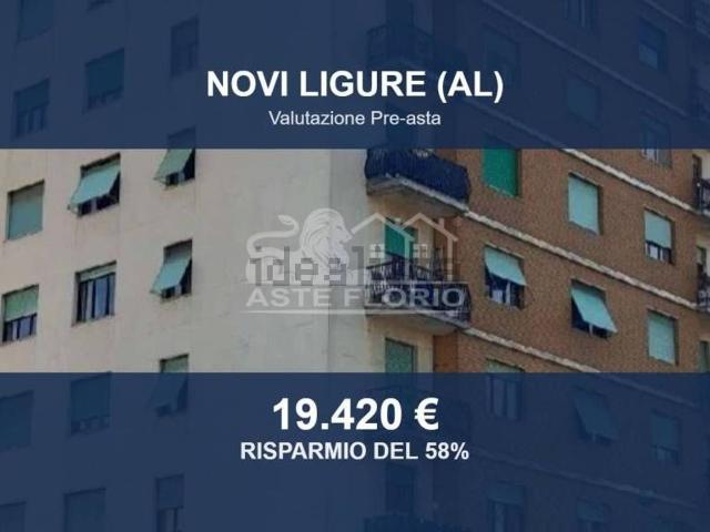 Appartamento in vendita a Quartiere G3, Novi Ligure