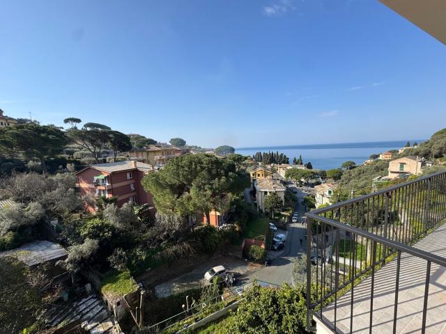 Appartamento in vendita a Sant'Anna, Camogli