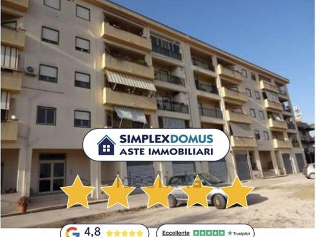 Appartamento in vendita a Canicattì E Borgalino, Sicilia