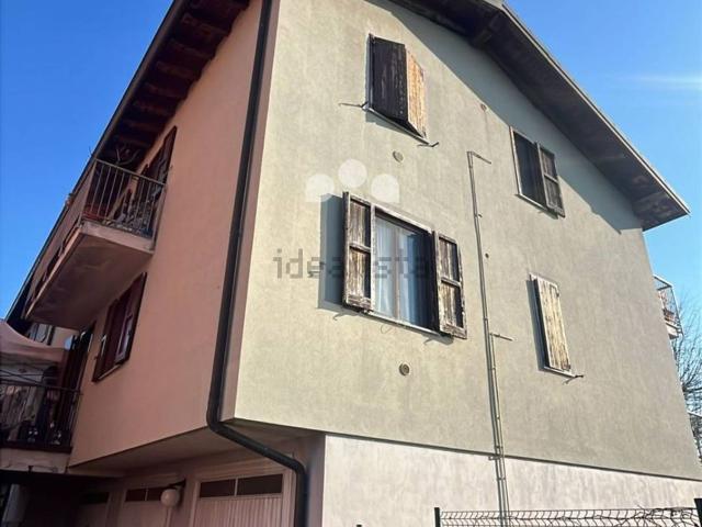 Appartamento in vendita a Monte Cremasco, Cremona
