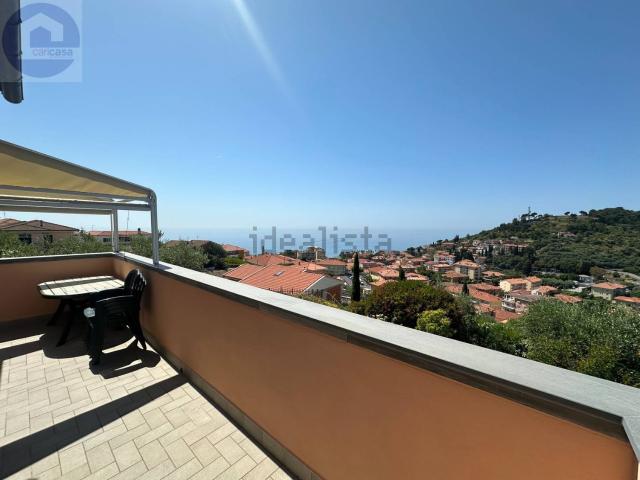 Appartamento in vendita a San Lorenzo Al Mare, Liguria