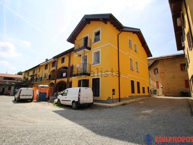 Appartamento in vendita a Copreno, Lentate Sul Seveso
