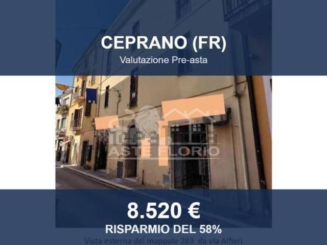 Appartamento in vendita a Ceprano, Lazio