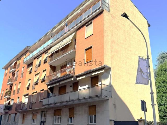 Appartamento in vendita a Oltresempione, Legnano