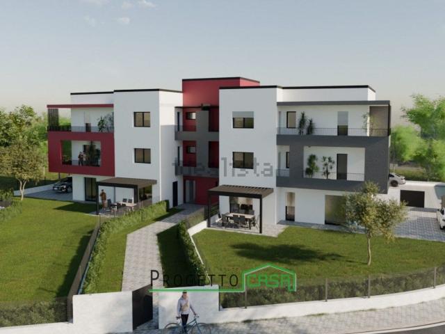 Appartamento in vendita a Rione San Nicolò, Portogruaro