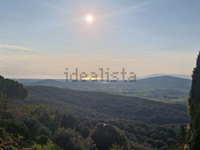 Appartamento in vendita a Capalbio, Toscana
