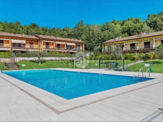Appartamento in vendita a Puegnago, Lombardia