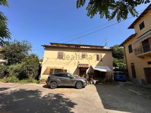 Appartamento in vendita a Castelfranco Piandiscò, Toscana