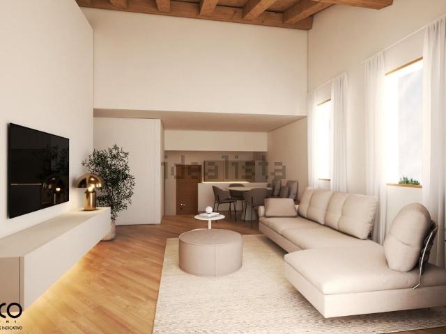 Appartamento in vendita a Martellago, Venezia