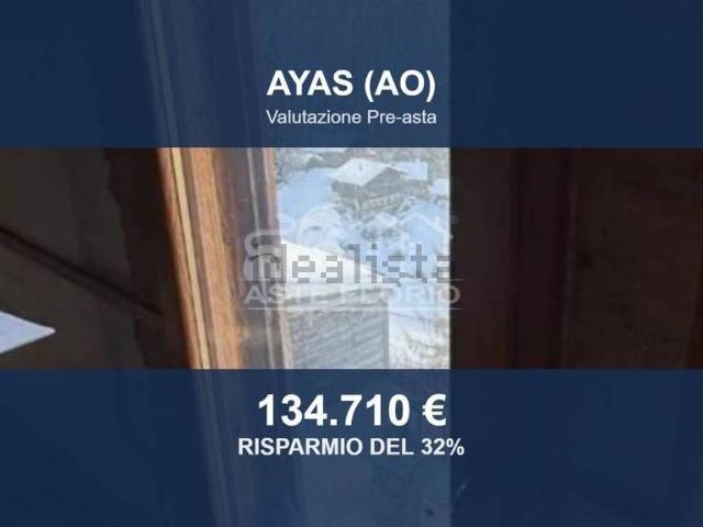 Appartamento in vendita a Champoluc, Ayas