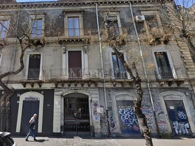 Appartamento in vendita a Centro storico, Catania