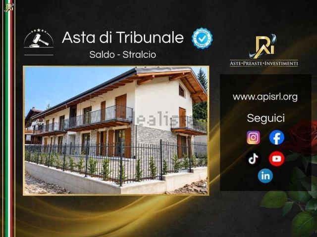 Appartamento in vendita a Entracque, Cuneo