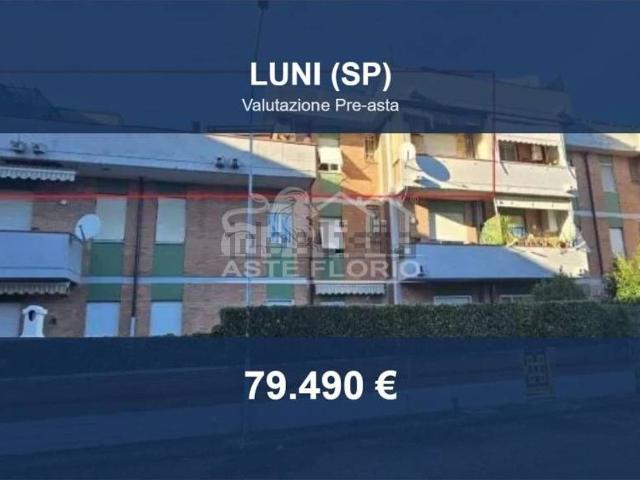 Appartamento in vendita a Luni, Liguria