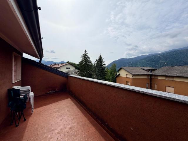 Appartamento in vendita a Clusone, Lombardia