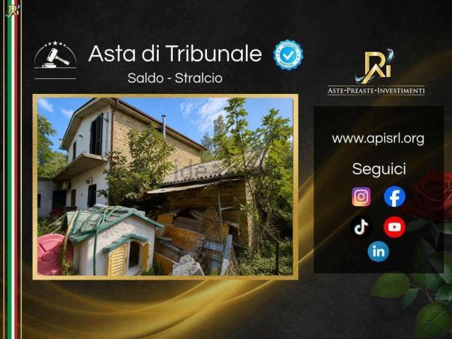 Appartamento in vendita a Campomaggiore, Fara Sabina