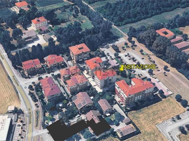 Appartamento in vendita a Unione Comuni Modenesi Area Nord, Mirandola
