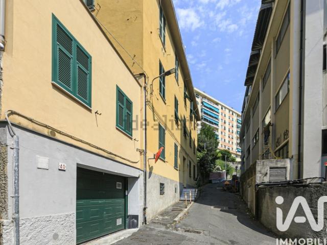 Appartamento in vendita a Bassa Val Bisagno, Serra Riccò
