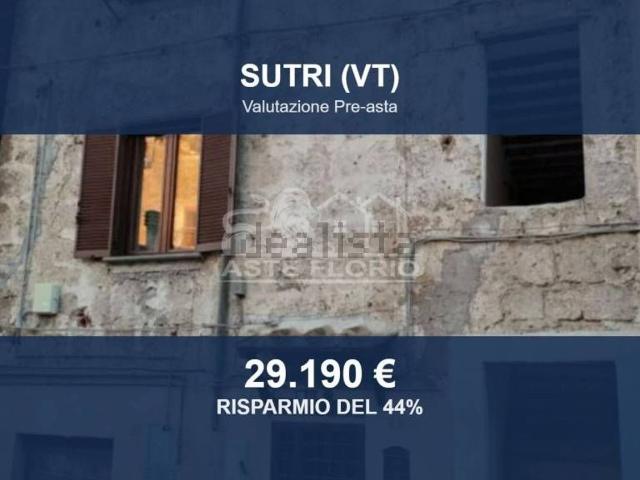 Appartamento in vendita a Sutri, Viterbo