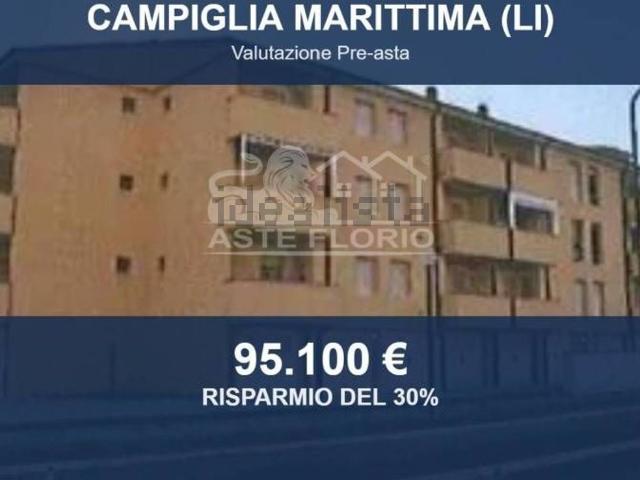 Appartamento in vendita a Venturina Terme, Campiglia Marittima