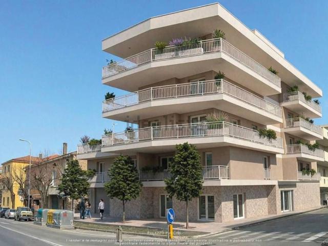 Attico in vendita a Follonica, Toscana