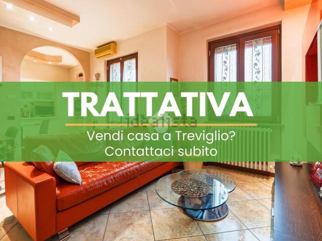 Appartamento in vendita a Treviglio, Lombardia