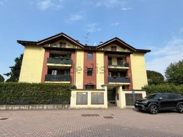 Appartamento in vendita a Cascina Costa, Samarate