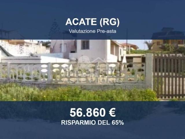 Appartamento in vendita a Acate, Ragusa