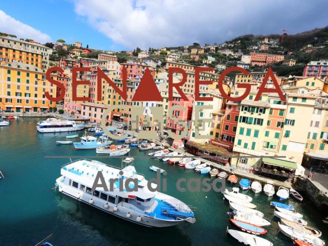 Appartamento in vendita a Lazza, Camogli